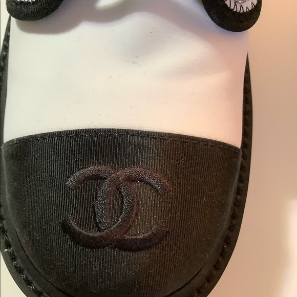 Chanel boots , 100% authentic - Picture 10 of 11